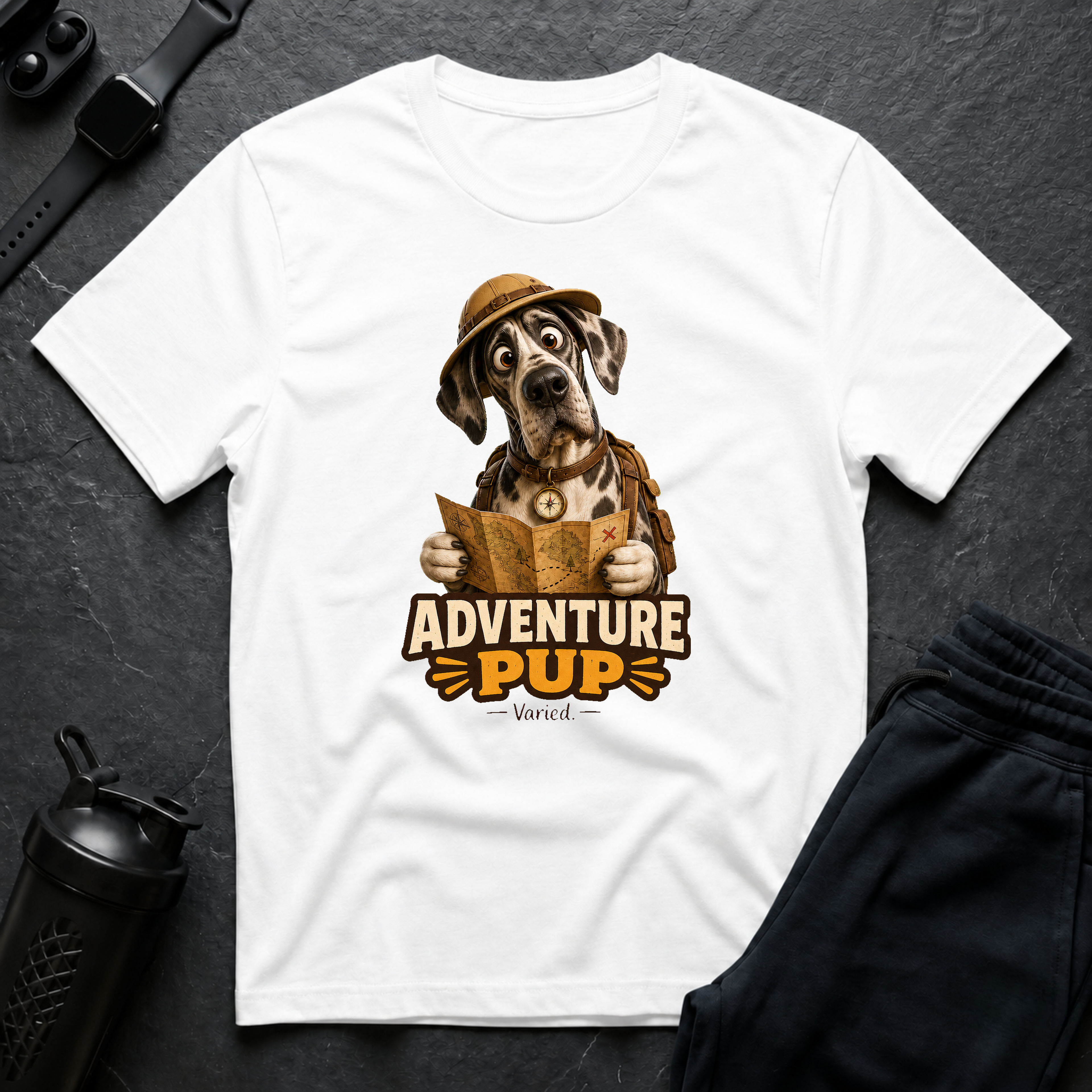 Adventure Pup Explorer