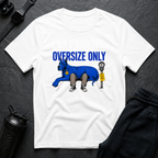 Oversize Only Parking