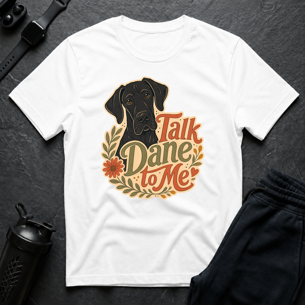 Talk Dane to Me