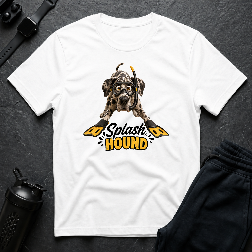 Splash Hound Adventure