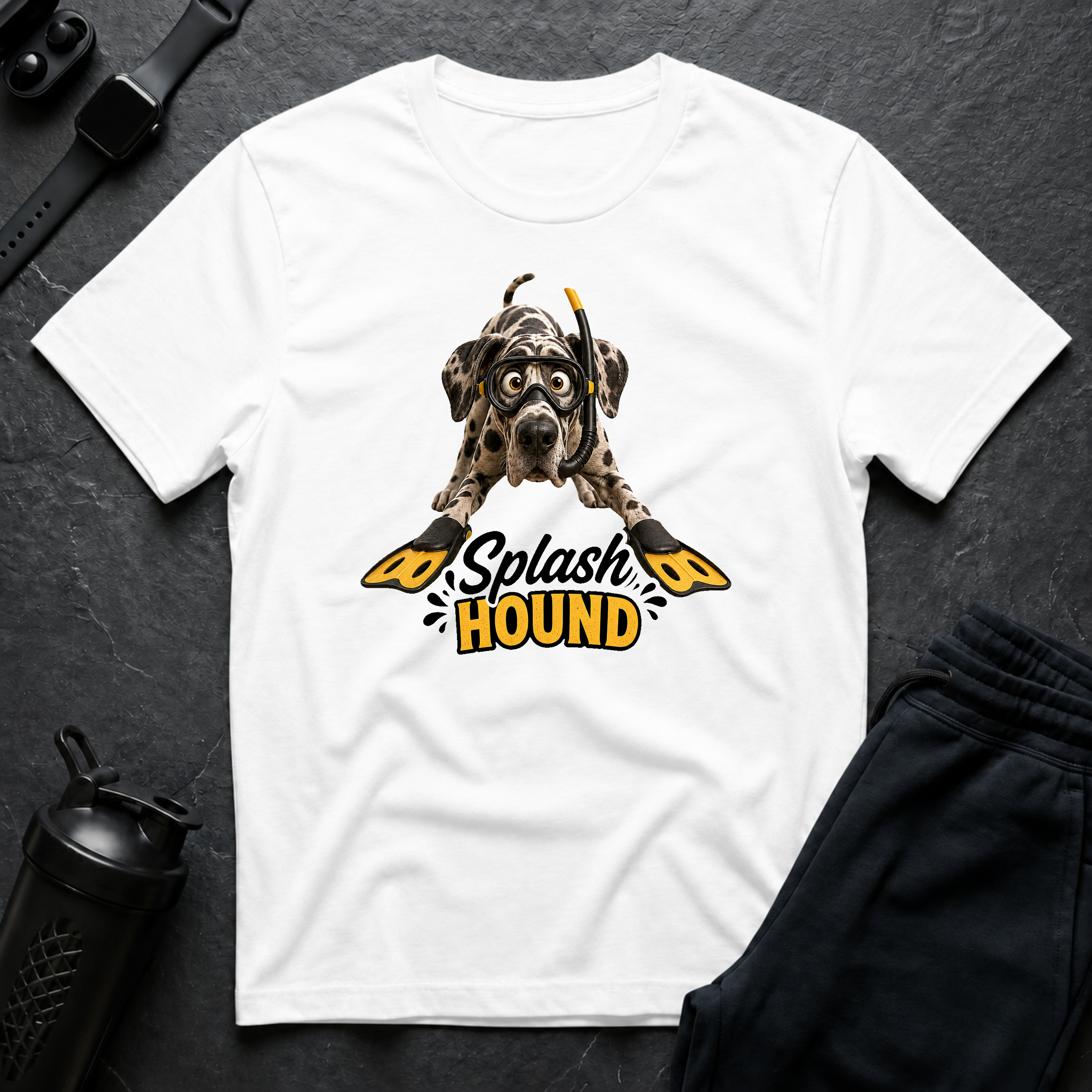Splash Hound Adventure