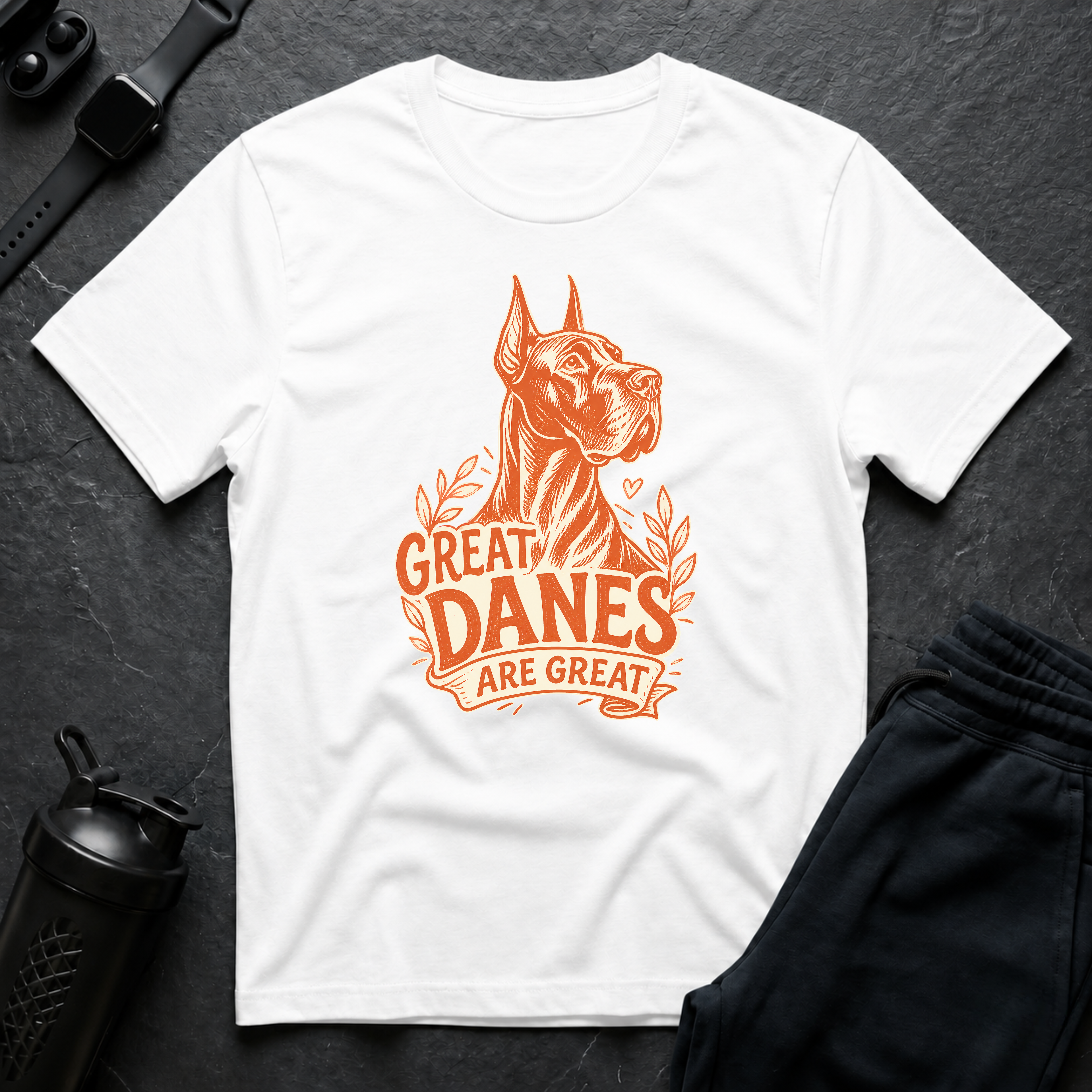 Great Danes Are Great
