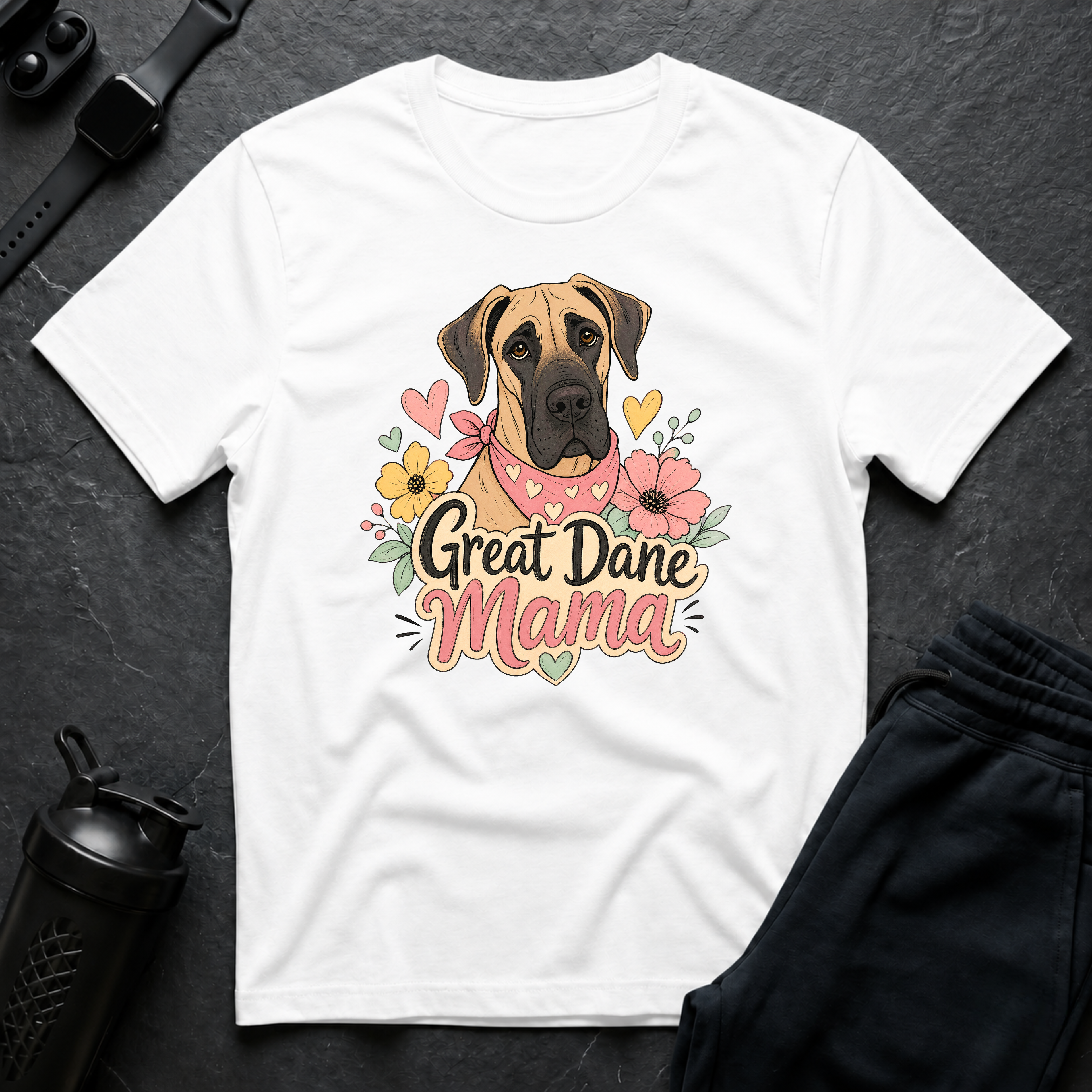 Great Dane Mama
