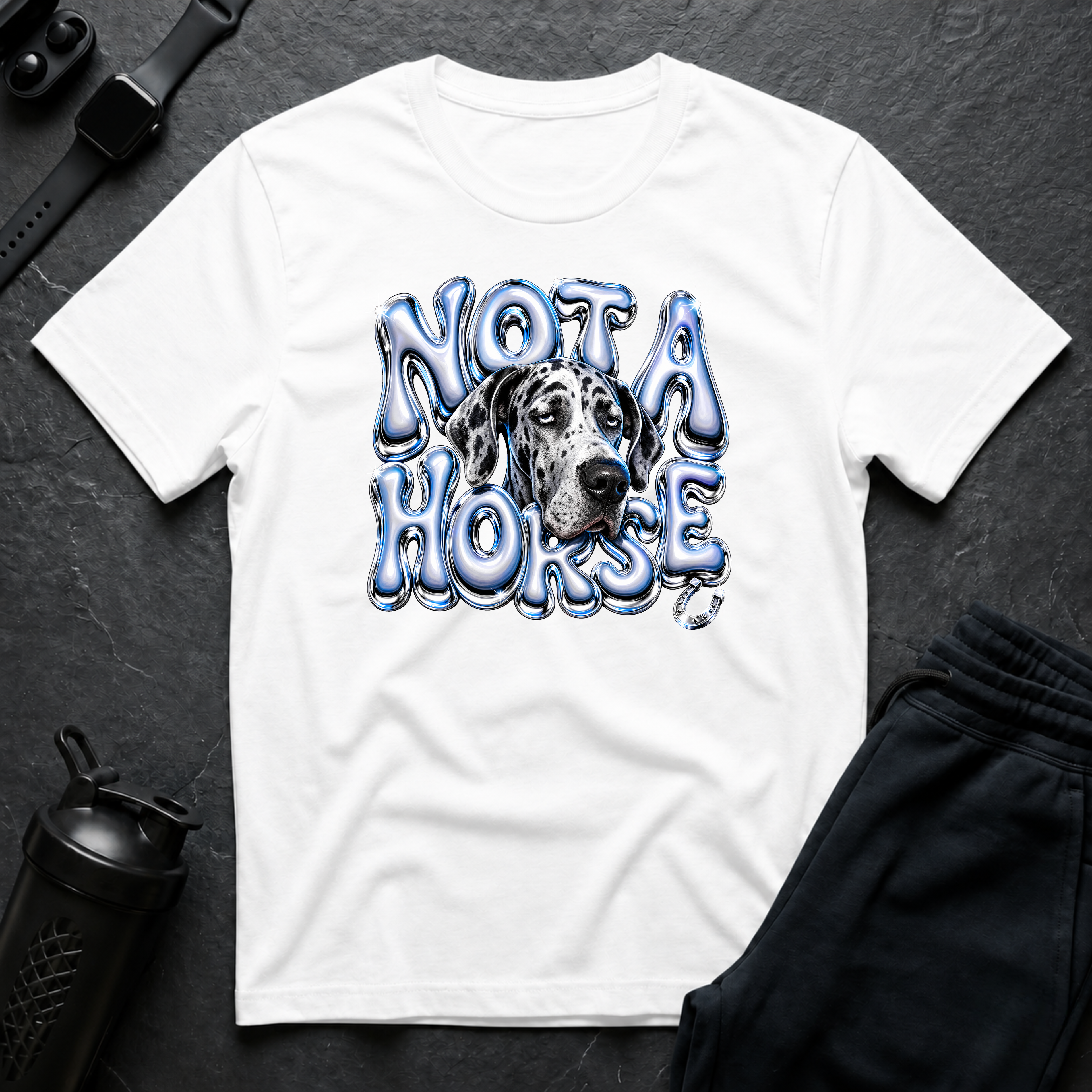 Not A Horse