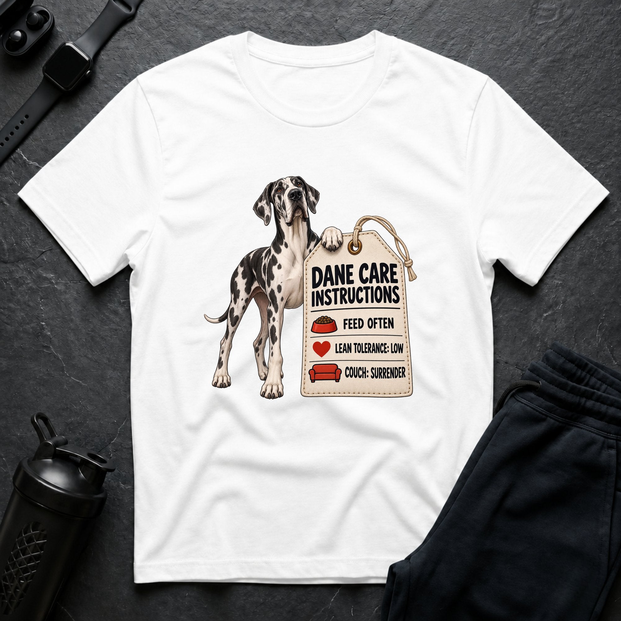 Dane Care Guide