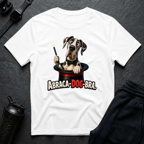 Abraca-Dog-Bra Magic