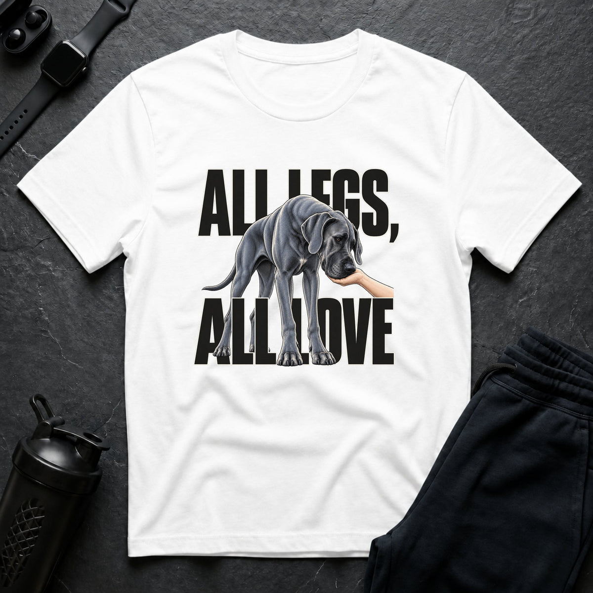 All Legs Love T-shirt
