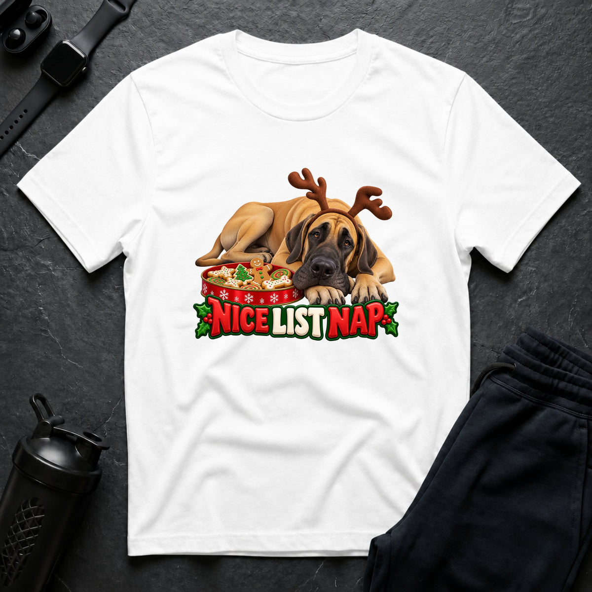 Nice List Nap 7