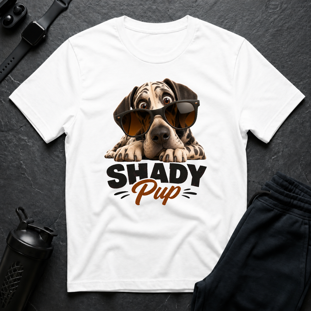 Shady Pup Style