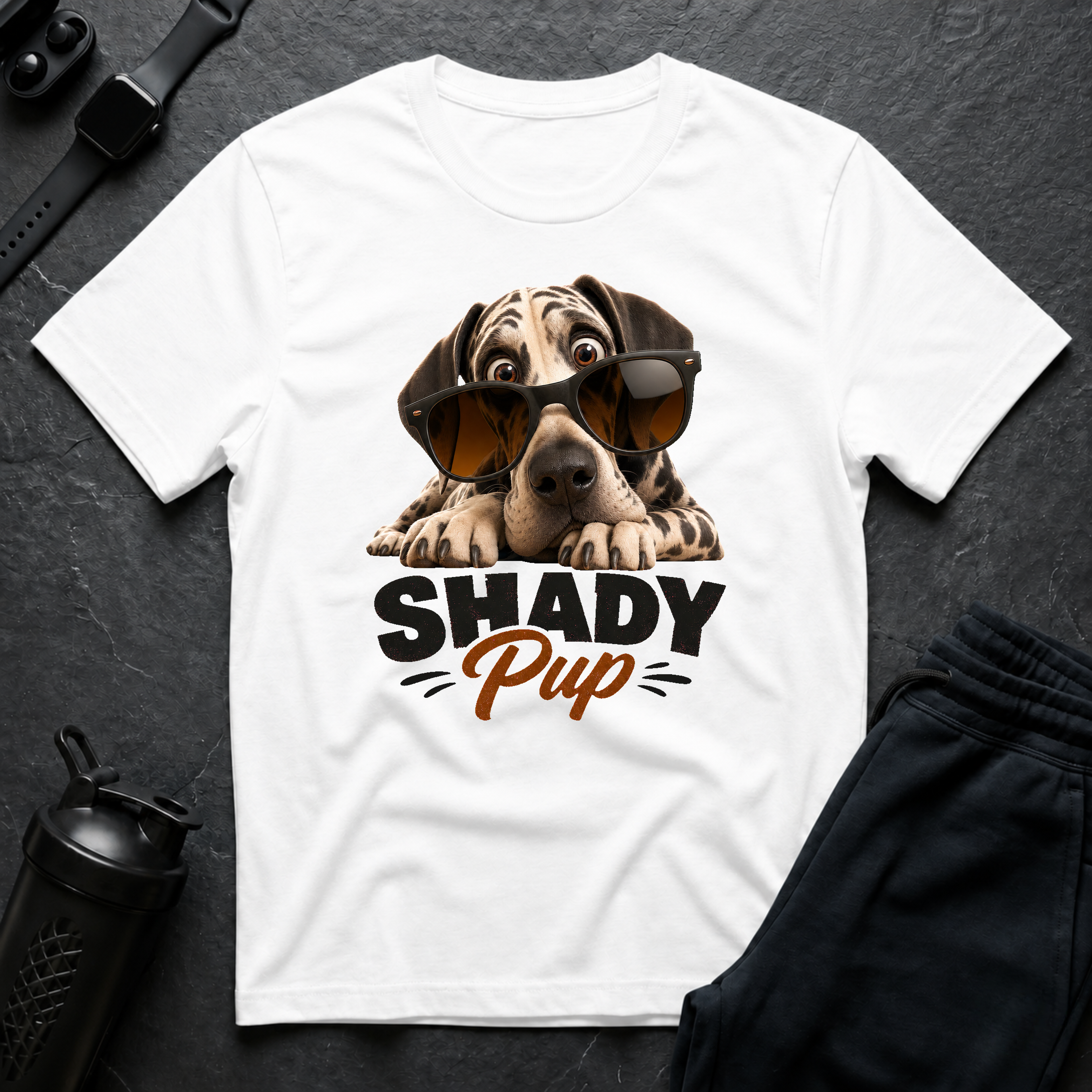Shady Pup Style