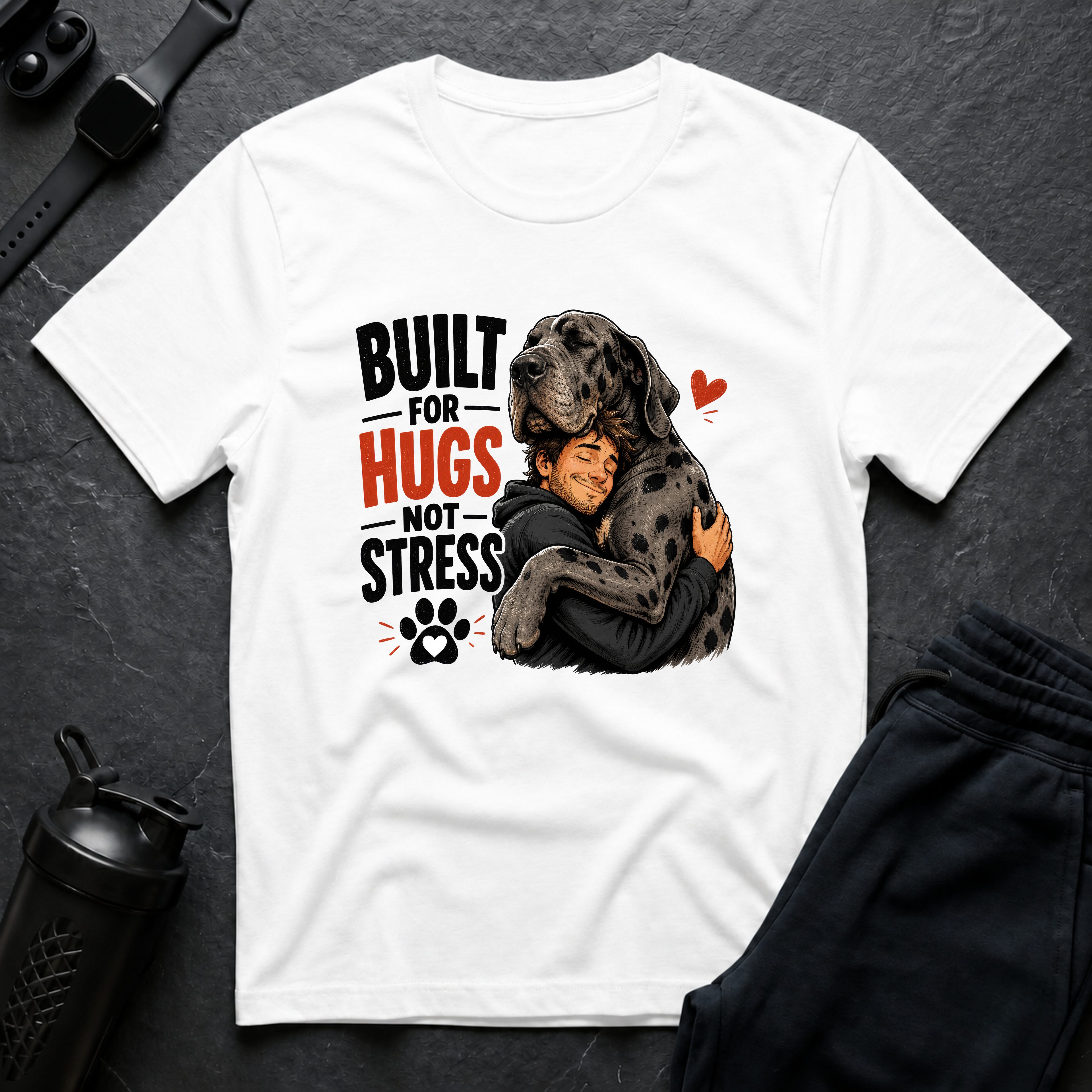 Built For Hugs