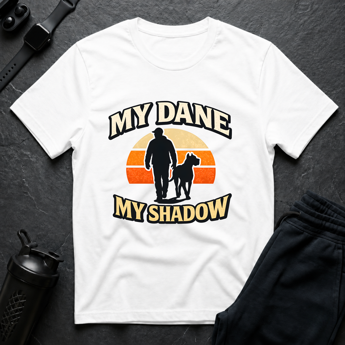 My Dane Shadow T-Shirt