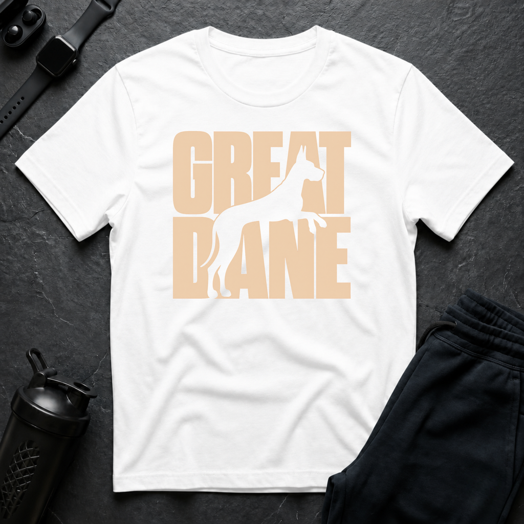 Great Dane Silhouette