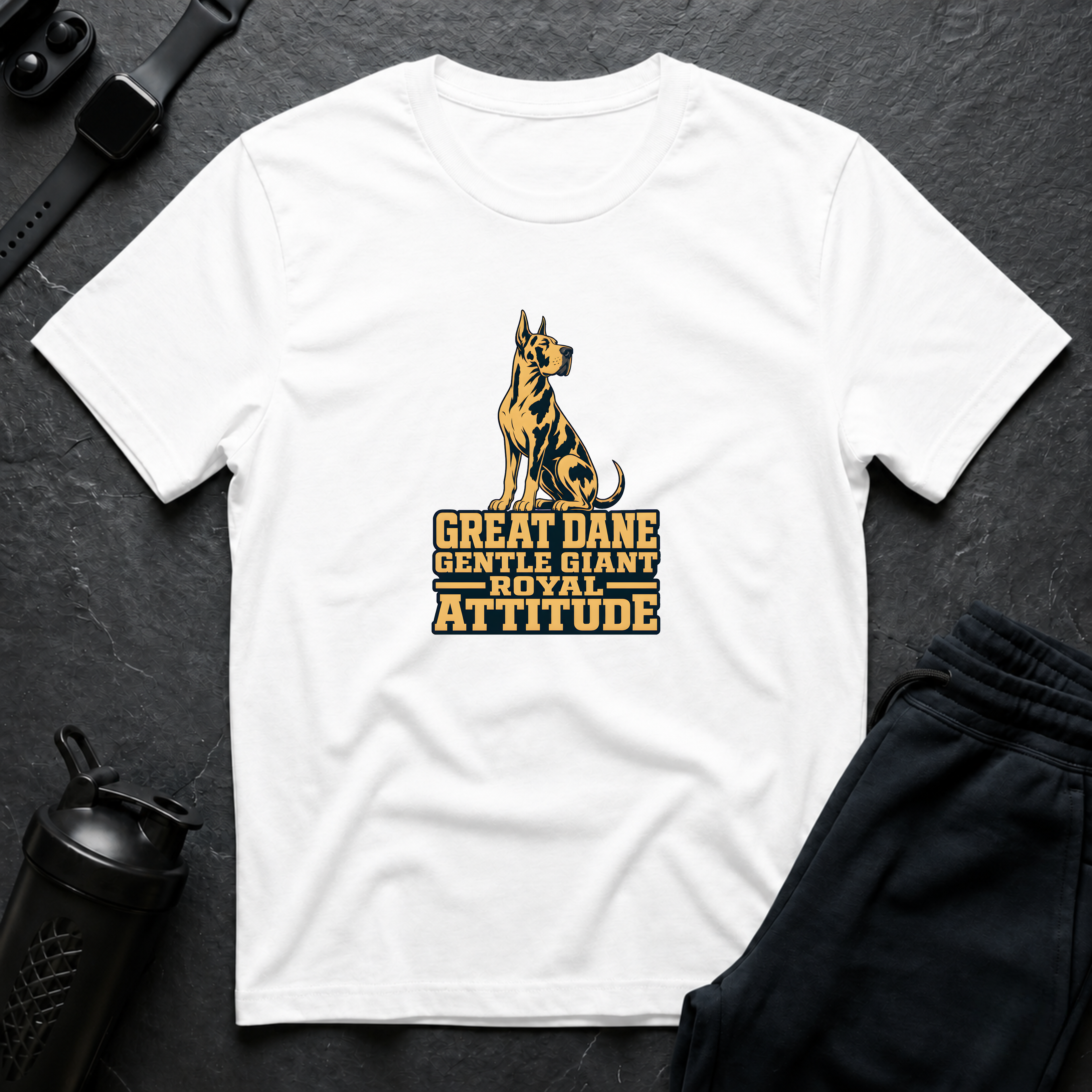 Great Dane Attitude