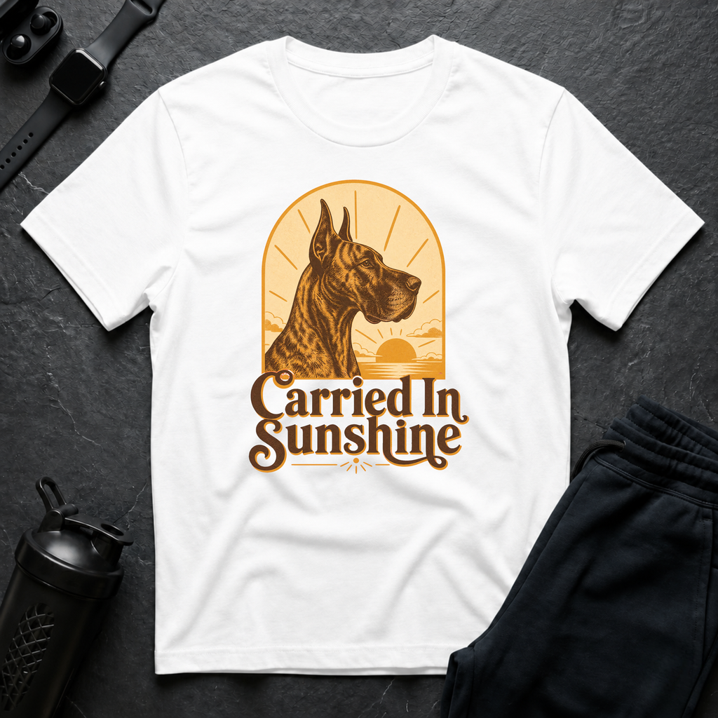 Carried In Sunshine