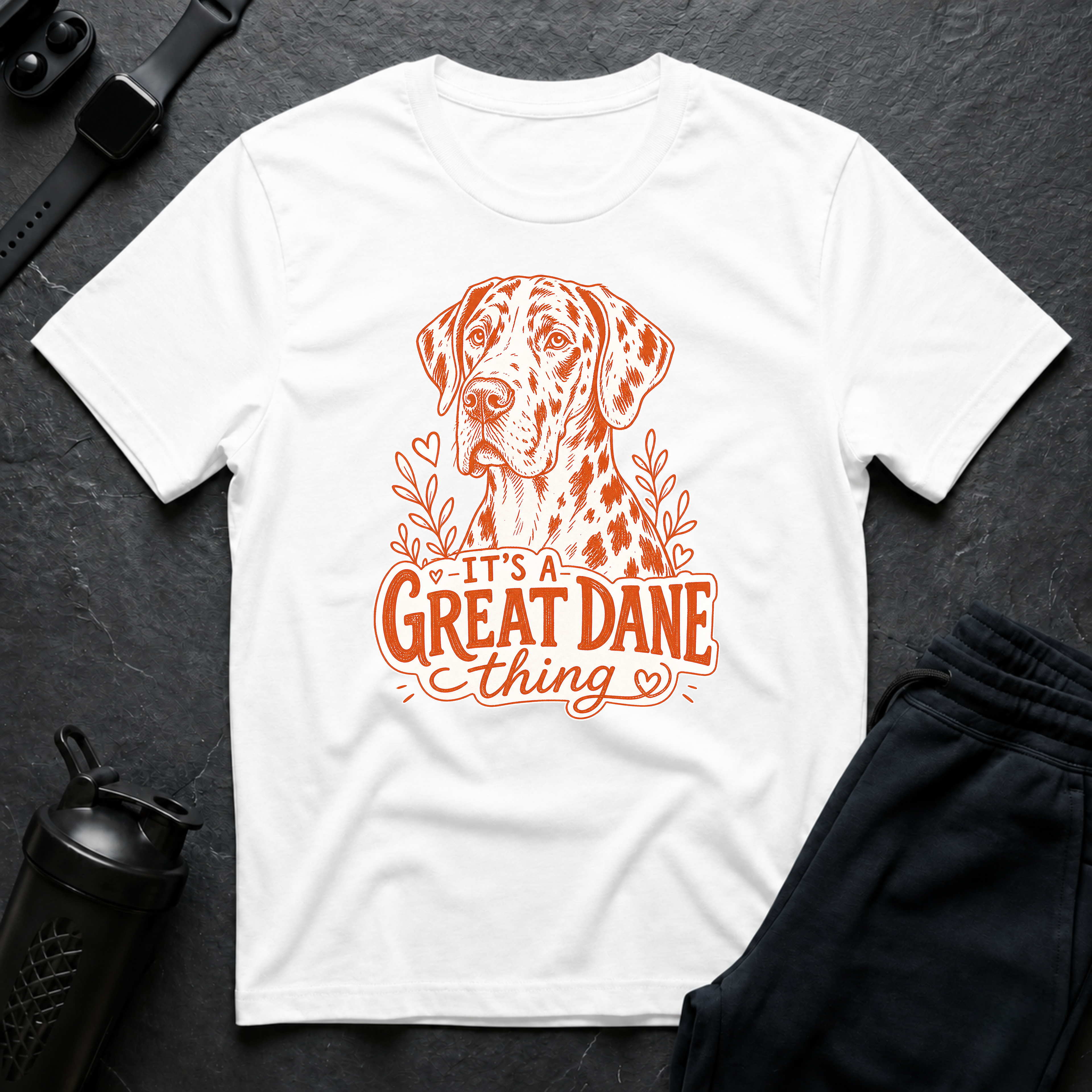 Great Dane Thing