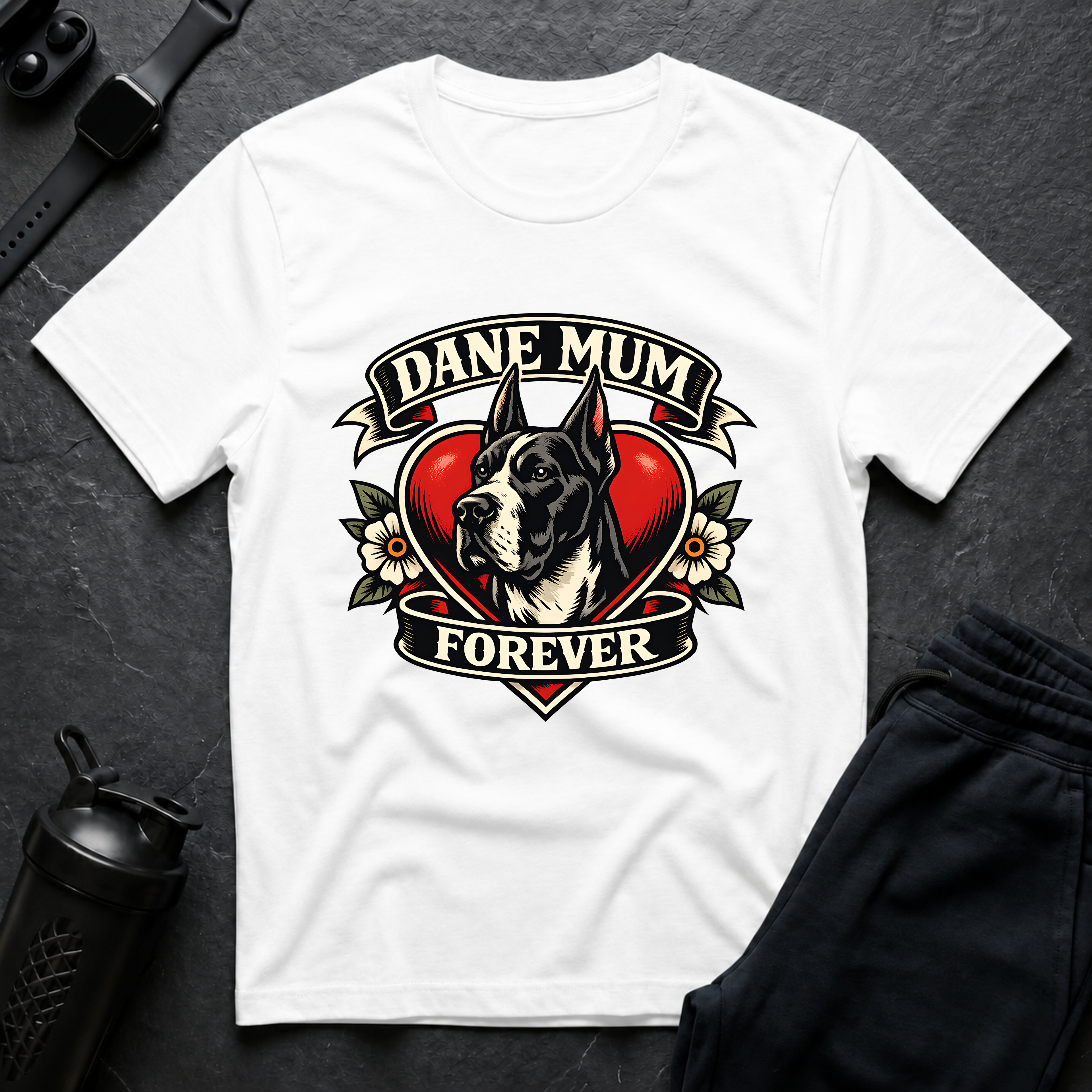 Dane Mum Forever