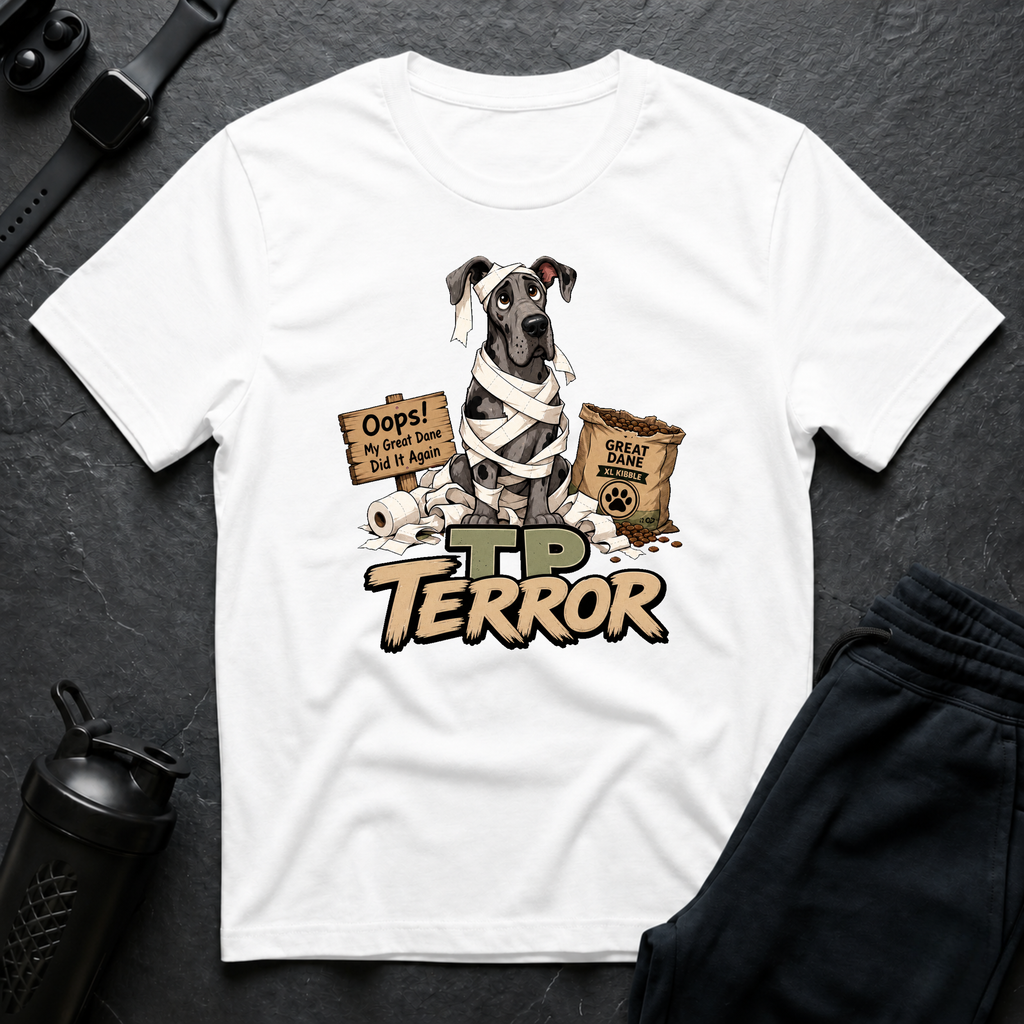 TP Terror Great Dane