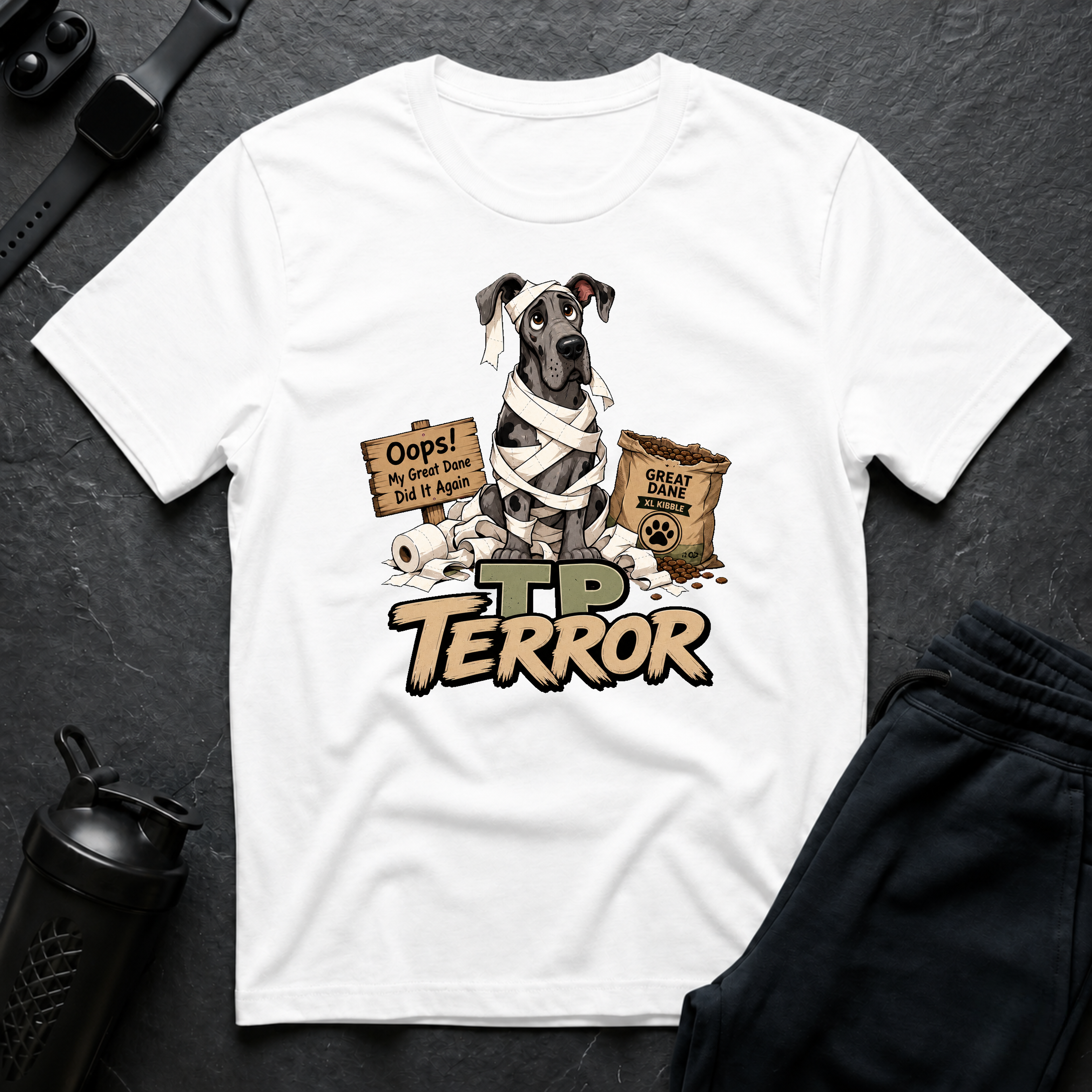TP Terror Great Dane
