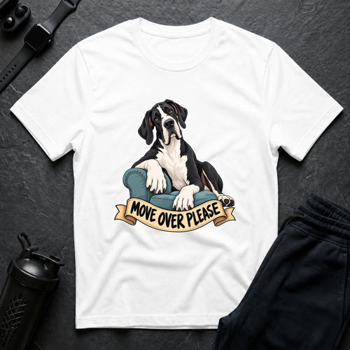 Cozy Canine Command  T-Shirt