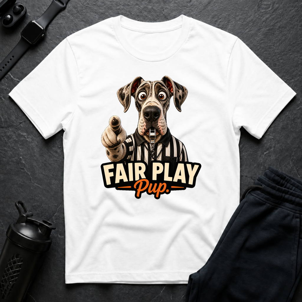 Fair Play Pup