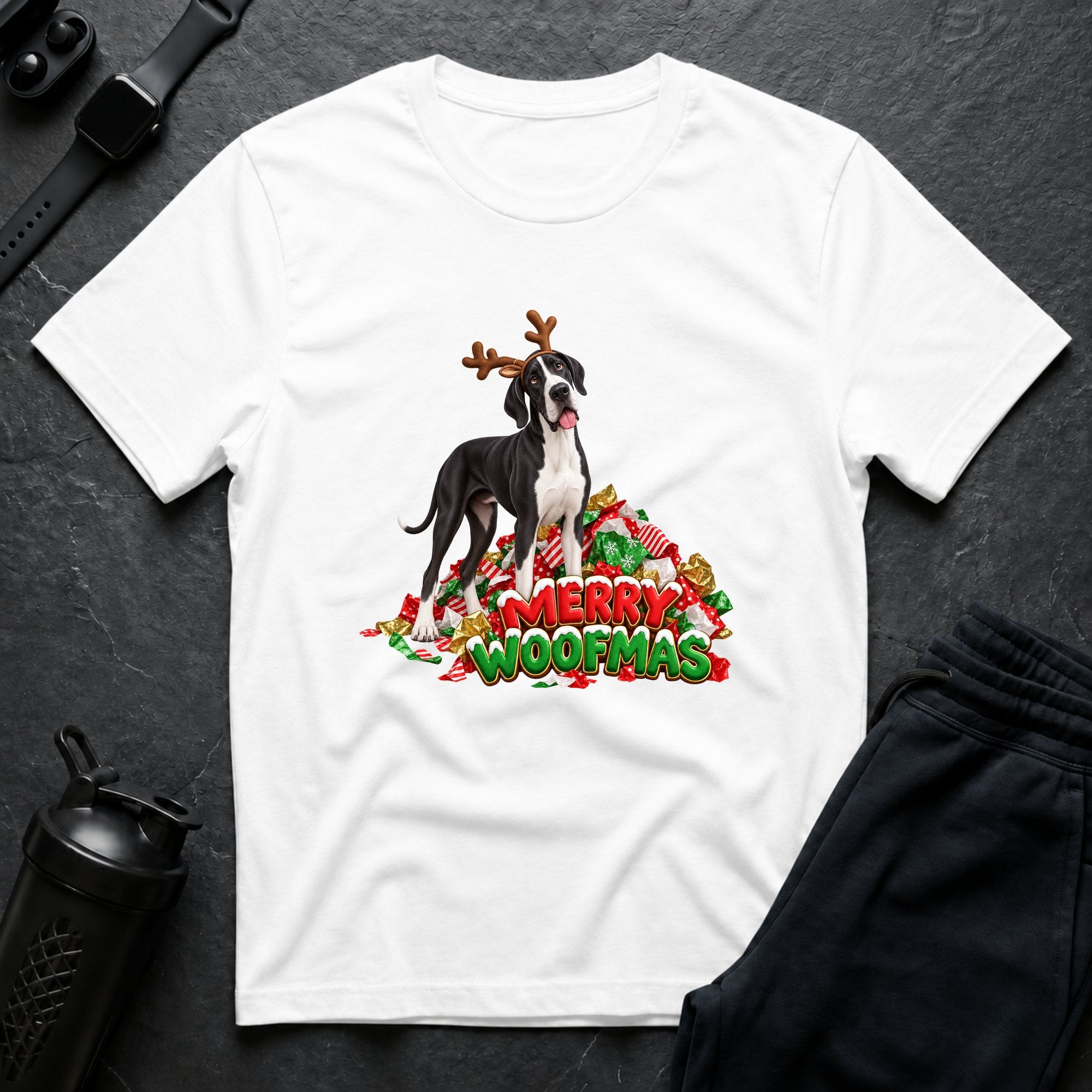 Woofmas Antlers