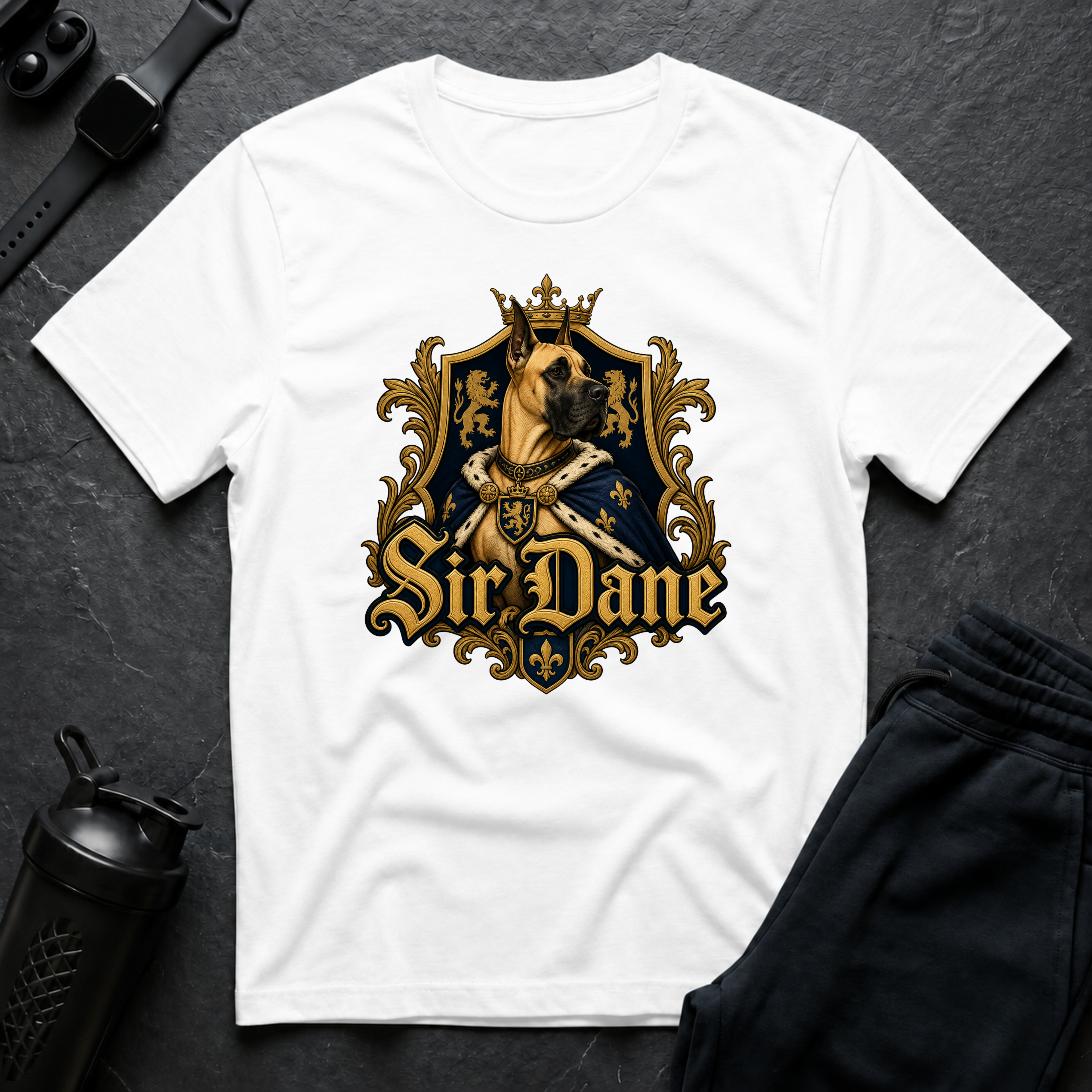 Sir Dane Majesty