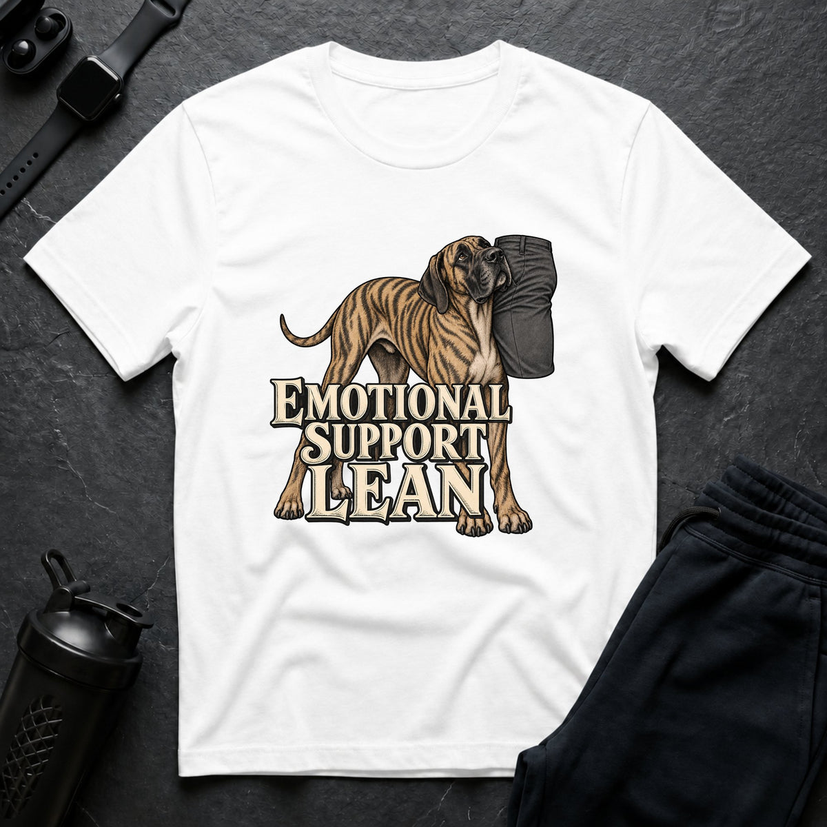 Emotional Support T-shirt