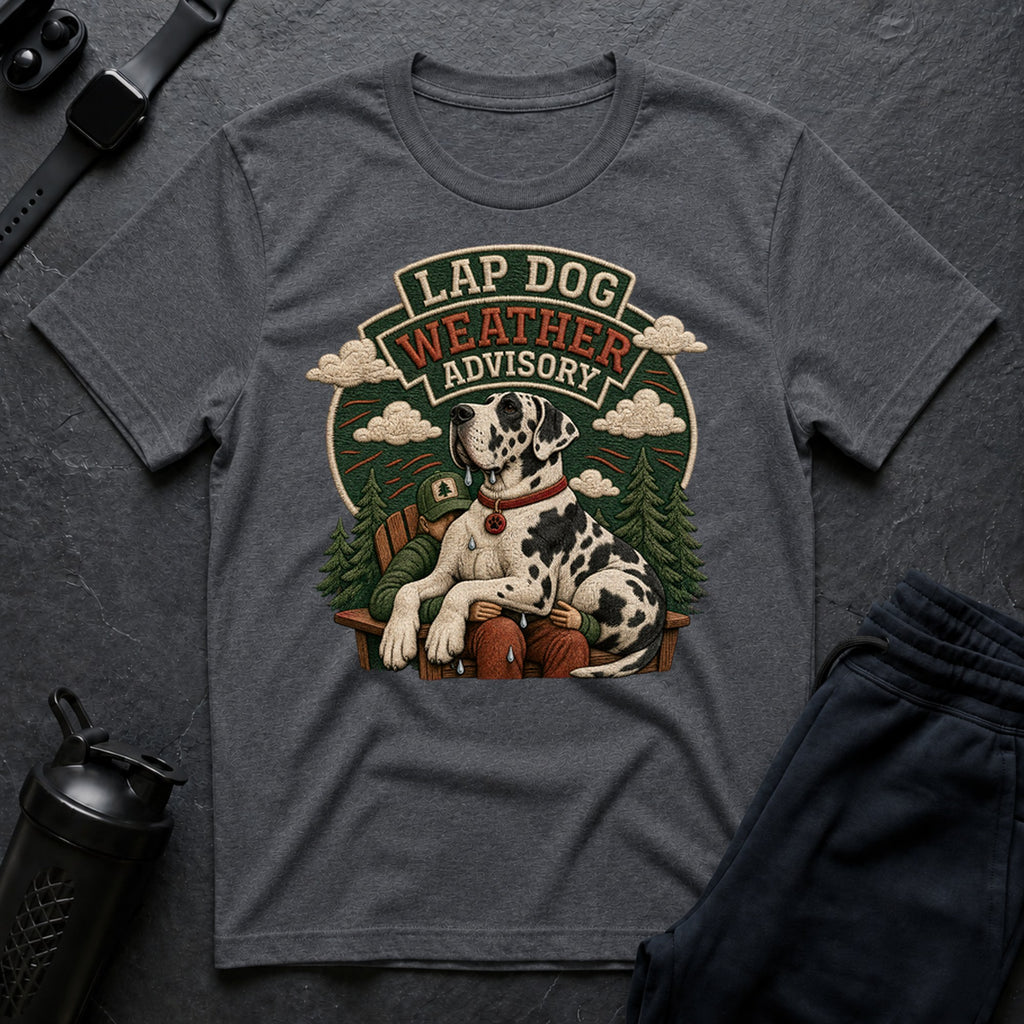 Mantle Dane Badge - Sport Grey