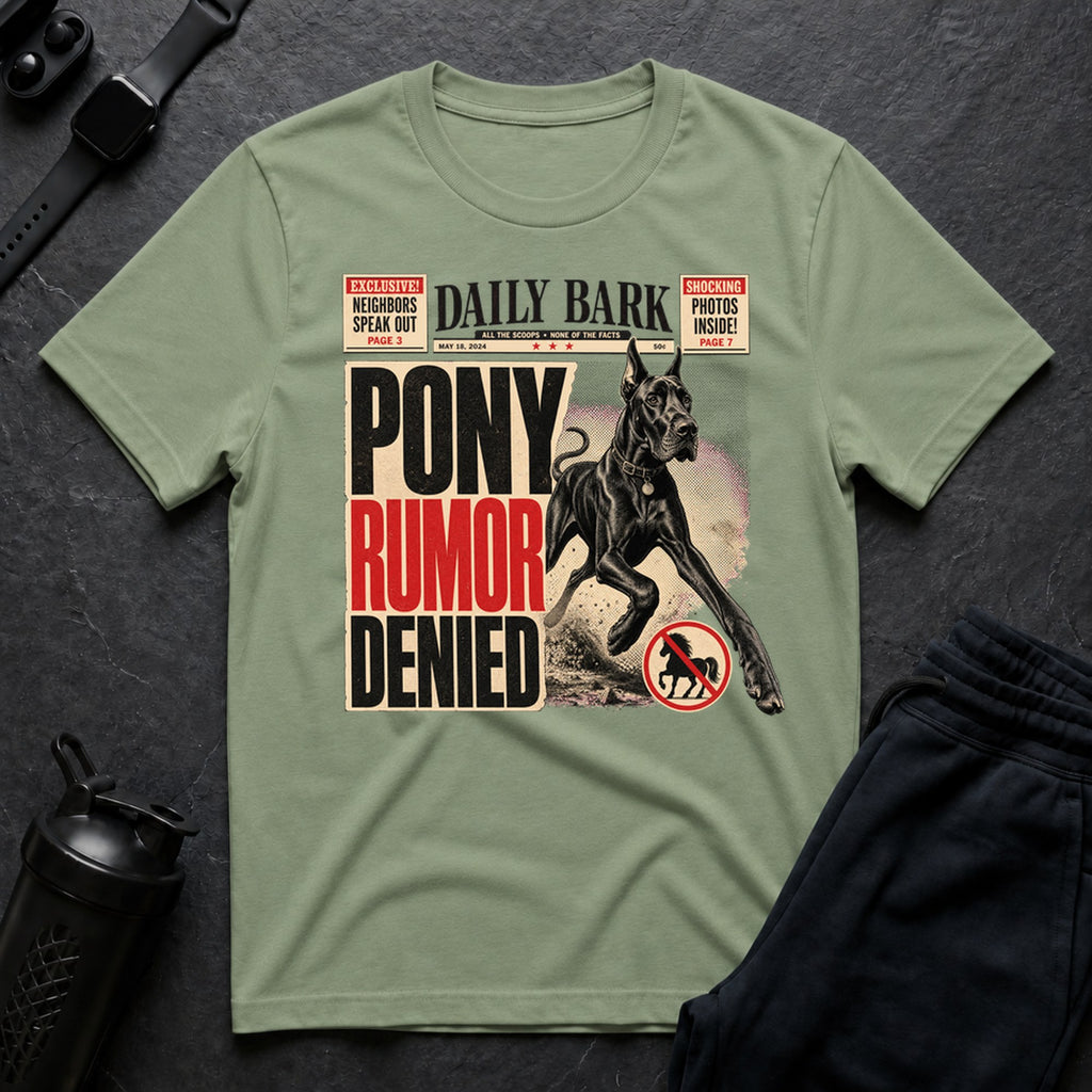 Black Dog Pony Paper - Sage