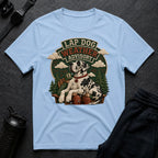 Mantle Dane Badge - Light Blue