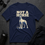 Fawn Dane Woodblock - Navy