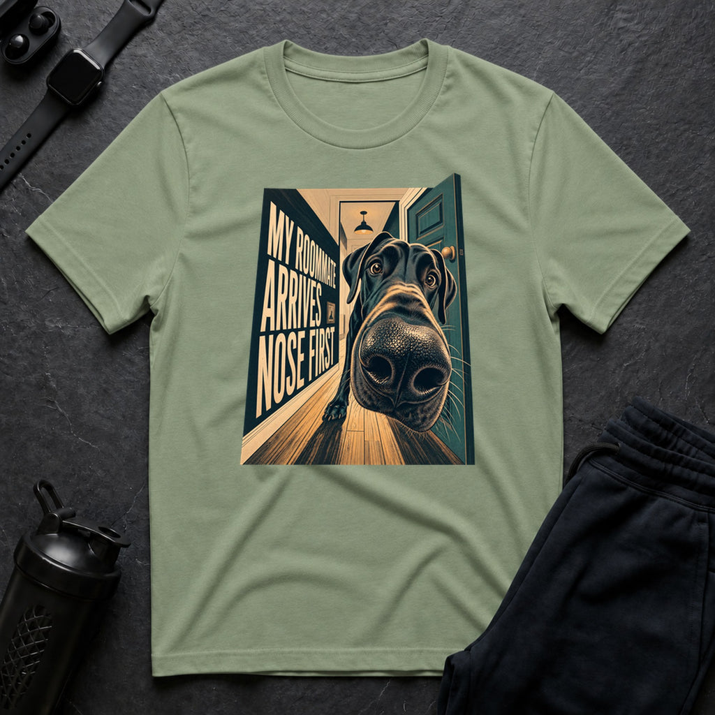 Black Dane Long Nose - Sage