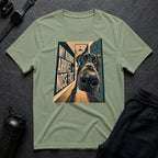 Black Dane Long Nose - Sage
