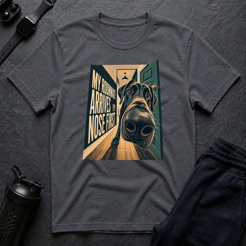 Black Dane Long Nose - Sport Grey