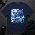 Blue Dane Ride - Navy