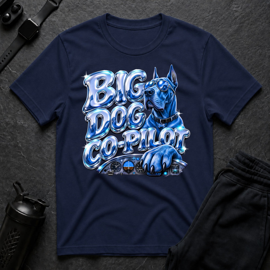 Blue Dane Ride - Navy