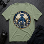 Blue Great Dane Seal - Sage