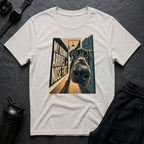 Black Dane Long Nose - Sand