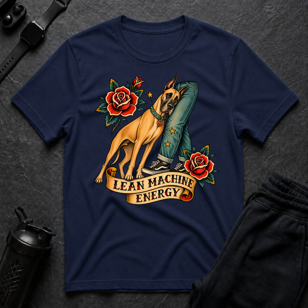 Fawn Dane Tattoo - Navy