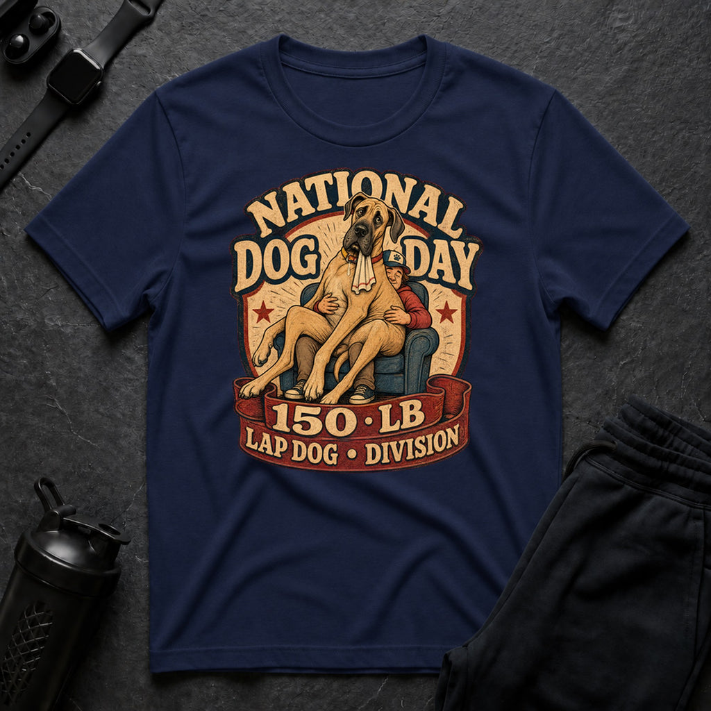Great Dane Grudge - Navy