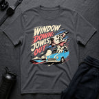 Harlequin Window Jowls - Sport Grey