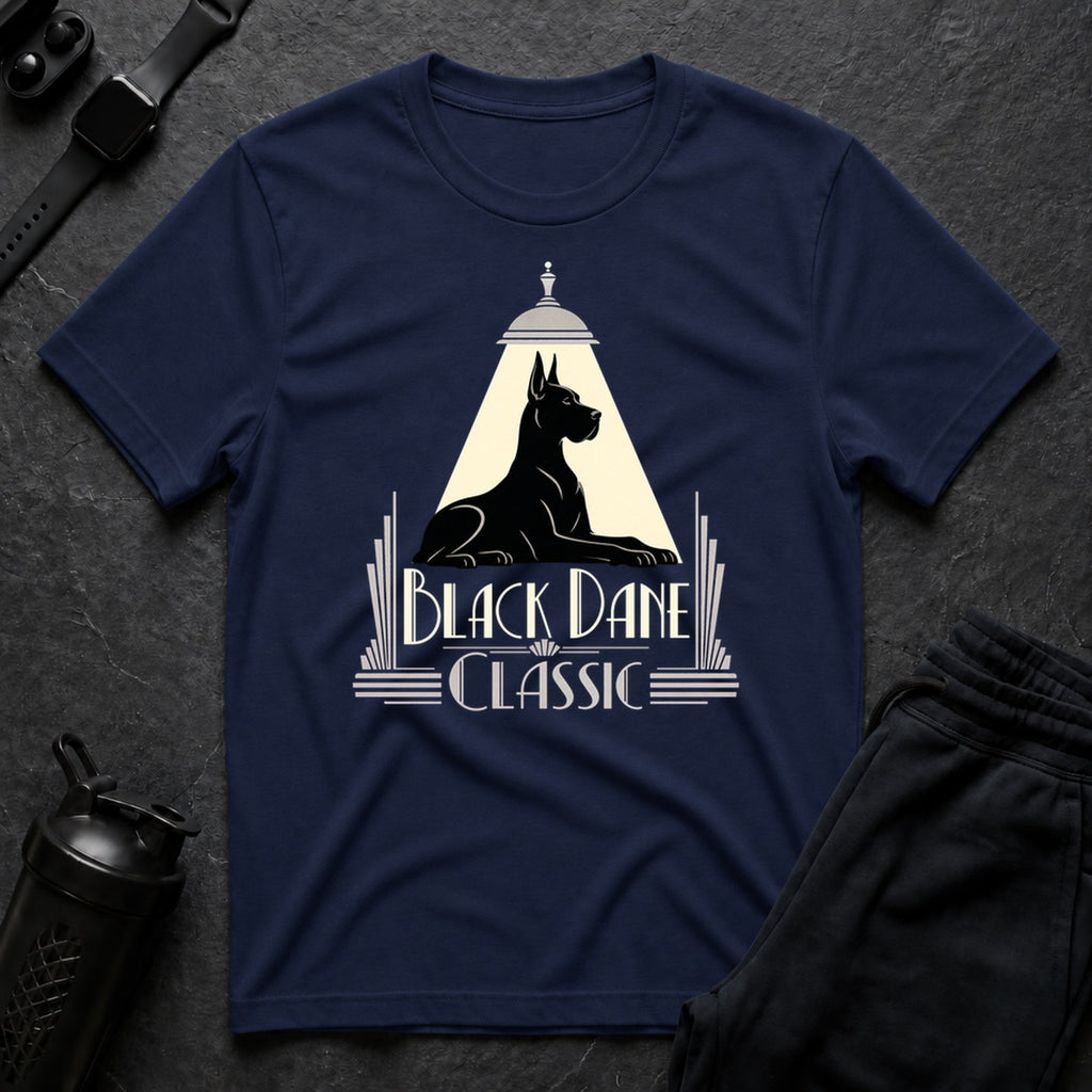 Black Dane Classic - Navy