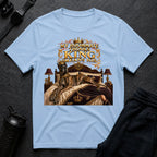 Brindle Dane King - Light Blue