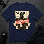 Black Dane Landlord - Navy