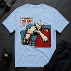 Mantle Dane Nap - Light Blue