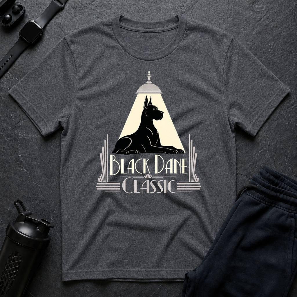 Black Dane Classic - Sport Grey