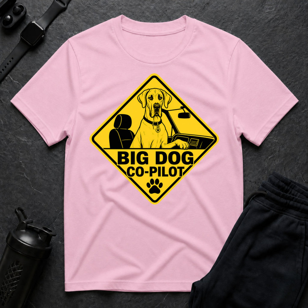 Fawn Dane Crossing - Light Pink