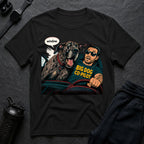Brindle Dane Cruiser - Black