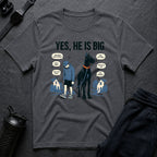 Black Dog Walk - Sport Grey